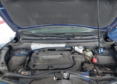 2019 Cadillac Xt4 Premium Luxury из США, поврежденный, VIN 1GYFZCR42KF196539